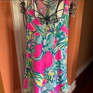 Lilly Pulitzer tank dress